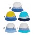 Chlapčenské klobúčiky - čiapky - letné - model - 4/441- 52 cm